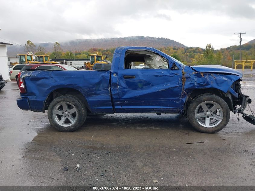2016 RAM 1500 ST - 3C6JR6AT2GG331293