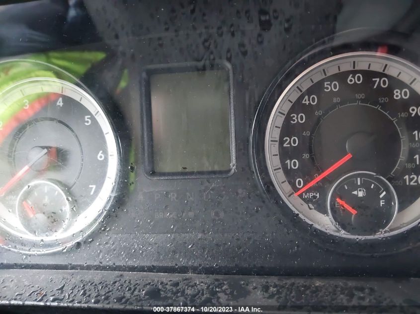 2016 RAM 1500 ST - 3C6JR6AT2GG331293