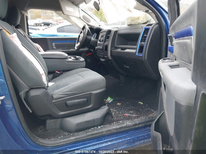 2016 RAM 1500 ST - 3C6JR6AT2GG331293