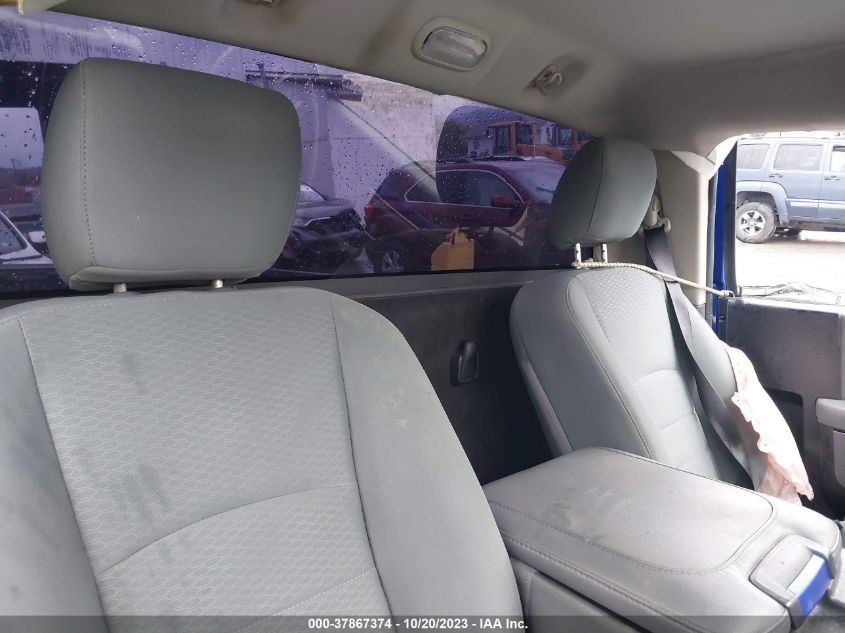 2016 RAM 1500 ST - 3C6JR6AT2GG331293