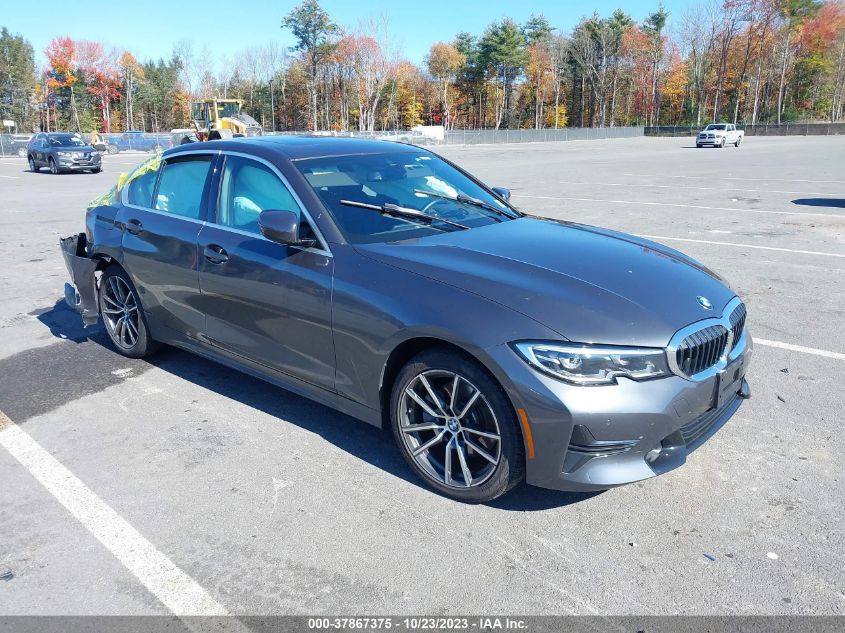 2020 BMW 3 SERIES 330I XDRIVE - 3MW5R7J07L8B16077