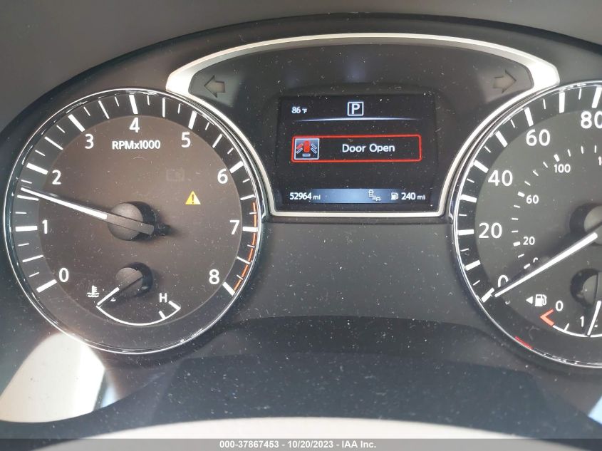2016 NISSAN ALTIMA 2.5/S/SV/SL/SR - 1N4AL3AP0GC211125