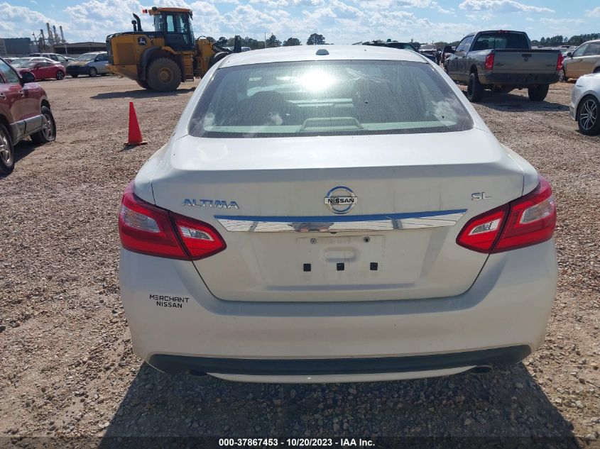 2016 NISSAN ALTIMA 2.5/S/SV/SL/SR - 1N4AL3AP0GC211125