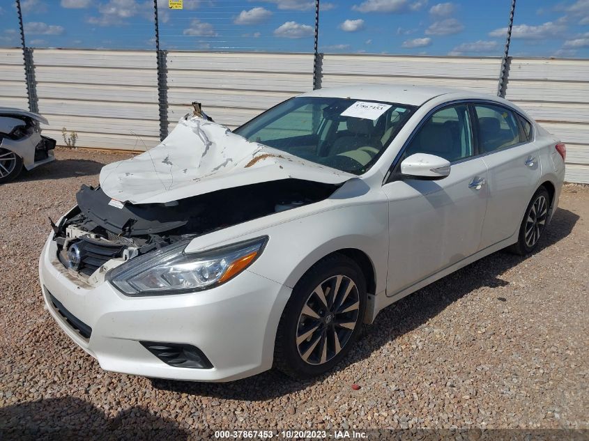 2016 NISSAN ALTIMA 2.5/S/SV/SL/SR - 1N4AL3AP0GC211125