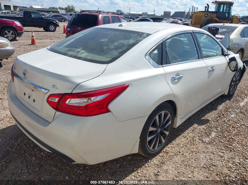 2016 NISSAN ALTIMA 2.5/S/SV/SL/SR - 1N4AL3AP0GC211125