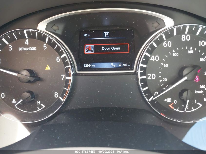 2016 NISSAN ALTIMA 2.5/S/SV/SL/SR - 1N4AL3AP0GC211125