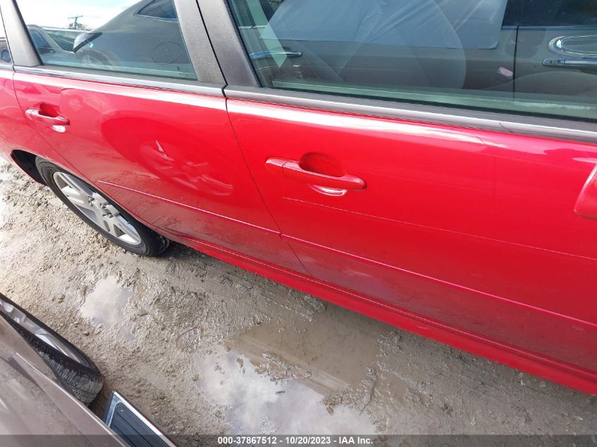 2013 CHEVROLET IMPALA LT - 2G1WB5E32D1179374