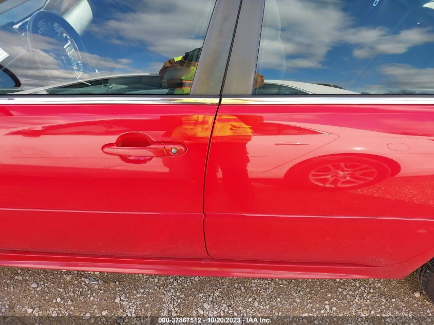 2013 CHEVROLET IMPALA LT - 2G1WB5E32D1179374