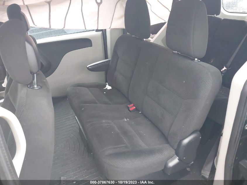 2016 DODGE GRAND CARAVAN CANADA VALUE PACKAGE - 2C4RDGBG2GR391019