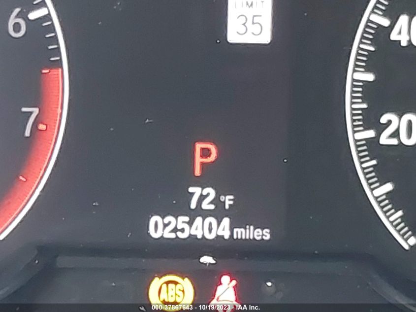 2020 HONDA ACCORD LX - 1HGCV1F14LA131193