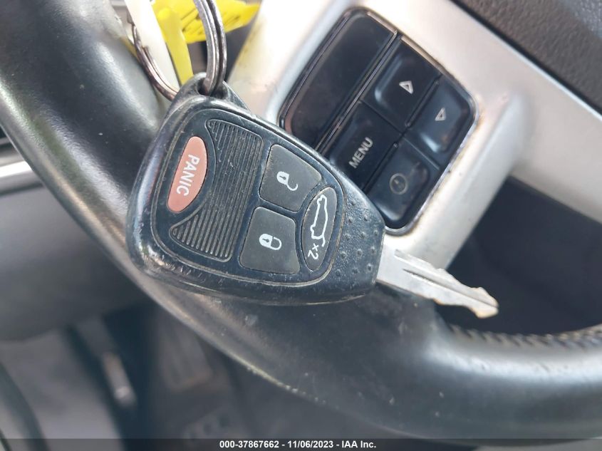 2013 CHRYSLER 200 TOURING - 1C3CCBBG4DN719856