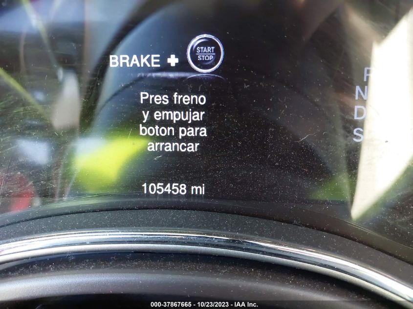 2014 JEEP GRAND CHEROKEE OVERLAND - 1C4RJFCM6EC416212