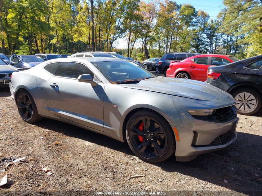 2023 CHEVROLET CAMARO LS/LT - 1G1FB1RX6PO1O61