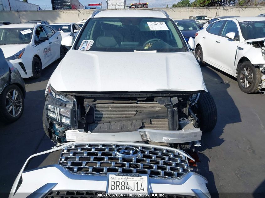 2021 HYUNDAI SANTA FE SEL - 5NMS24AJ2MH368588