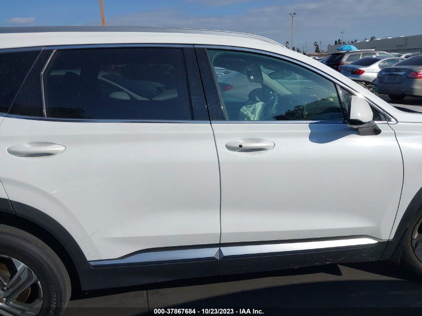 2021 HYUNDAI SANTA FE SEL - 5NMS24AJ2MH368588