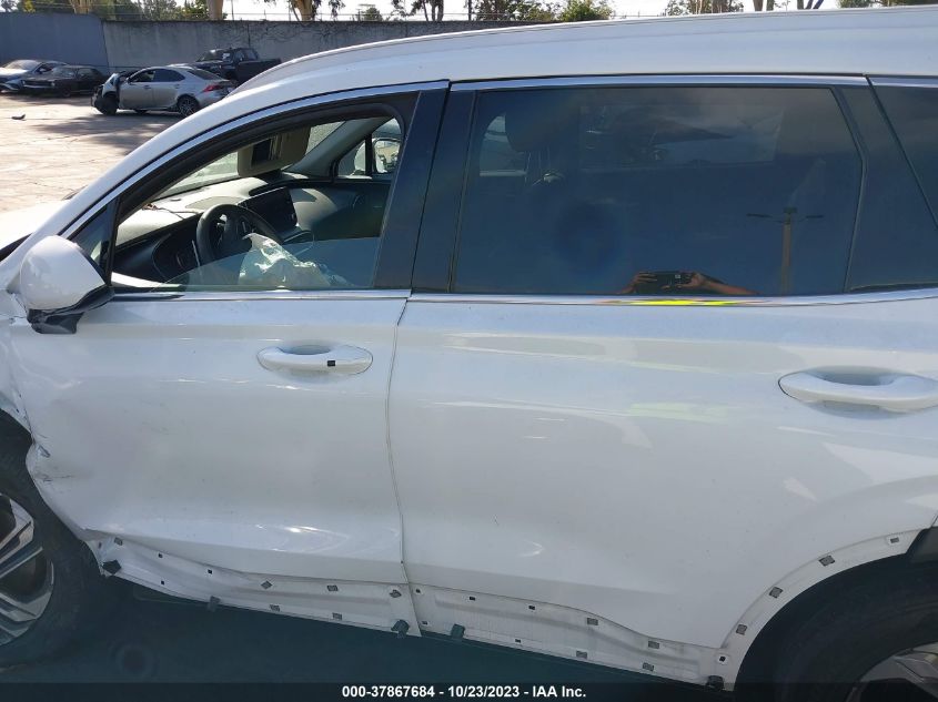 2021 HYUNDAI SANTA FE SEL - 5NMS24AJ2MH368588