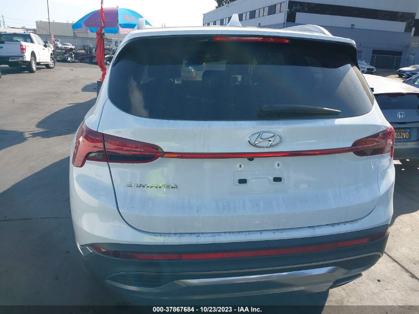 2021 HYUNDAI SANTA FE SEL - 5NMS24AJ2MH368588