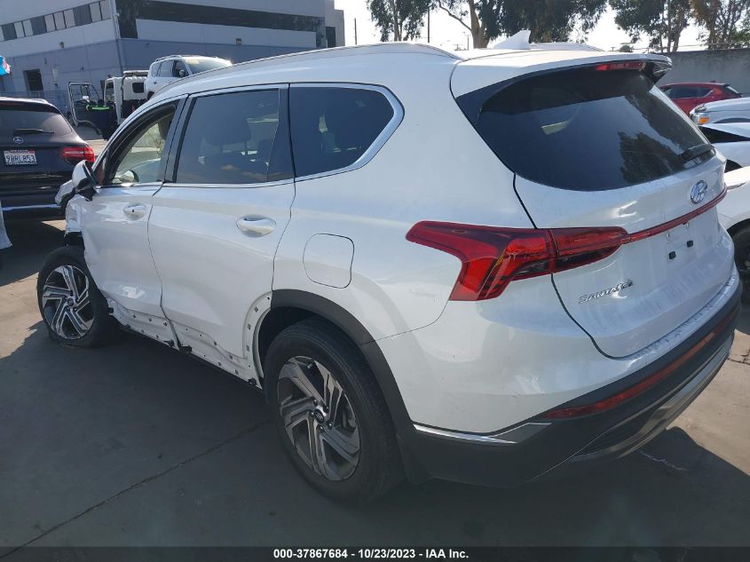2021 HYUNDAI SANTA FE SEL - 5NMS24AJ2MH368588