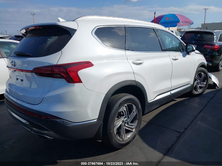 2021 HYUNDAI SANTA FE SEL - 5NMS24AJ2MH368588