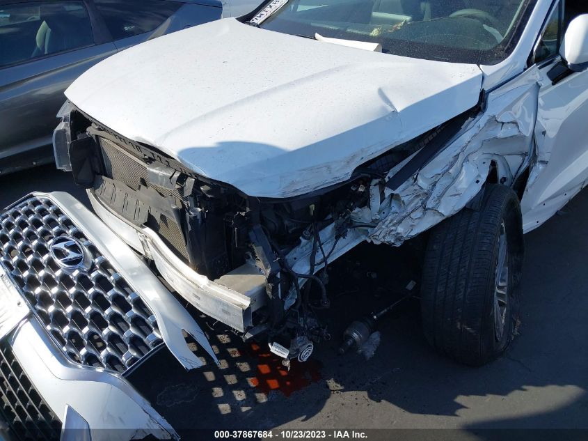 2021 HYUNDAI SANTA FE SEL - 5NMS24AJ2MH368588