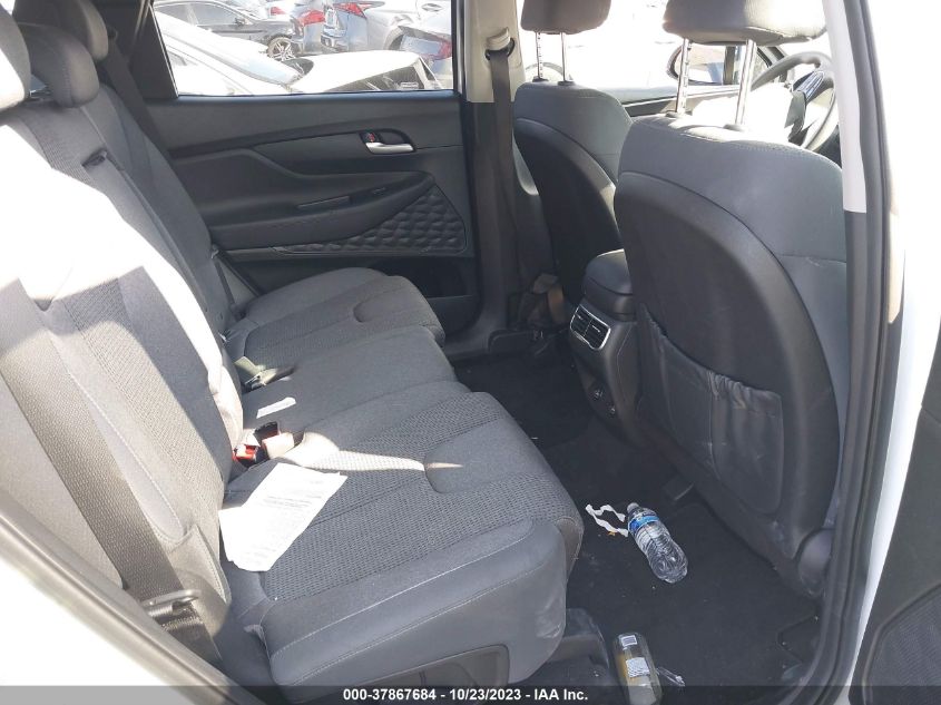 2021 HYUNDAI SANTA FE SEL - 5NMS24AJ2MH368588