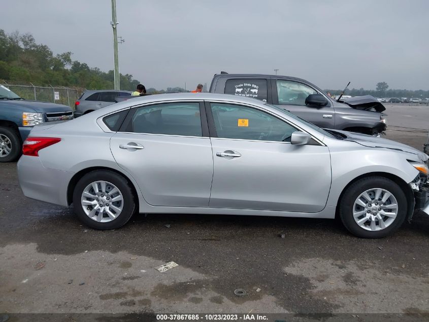 2017 NISSAN ALTIMA 2.5 - 1N4AL3AP1HC128269