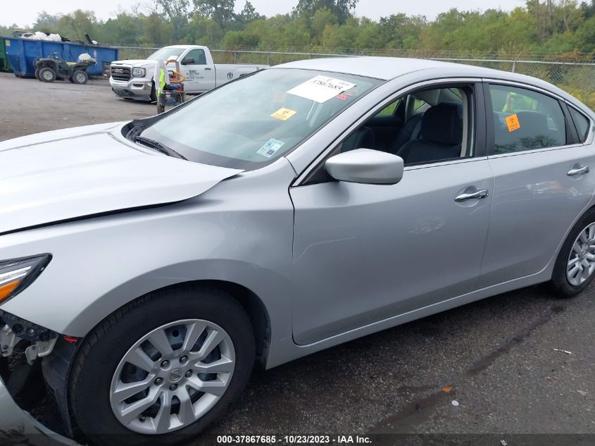 2017 NISSAN ALTIMA 2.5 - 1N4AL3AP1HC128269