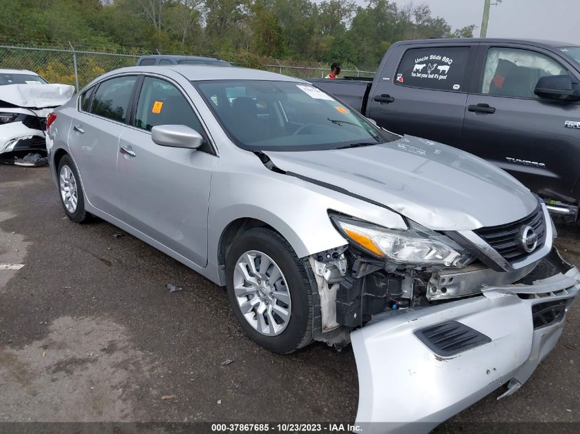 2017 NISSAN ALTIMA 2.5 - 1N4AL3AP1HC128269