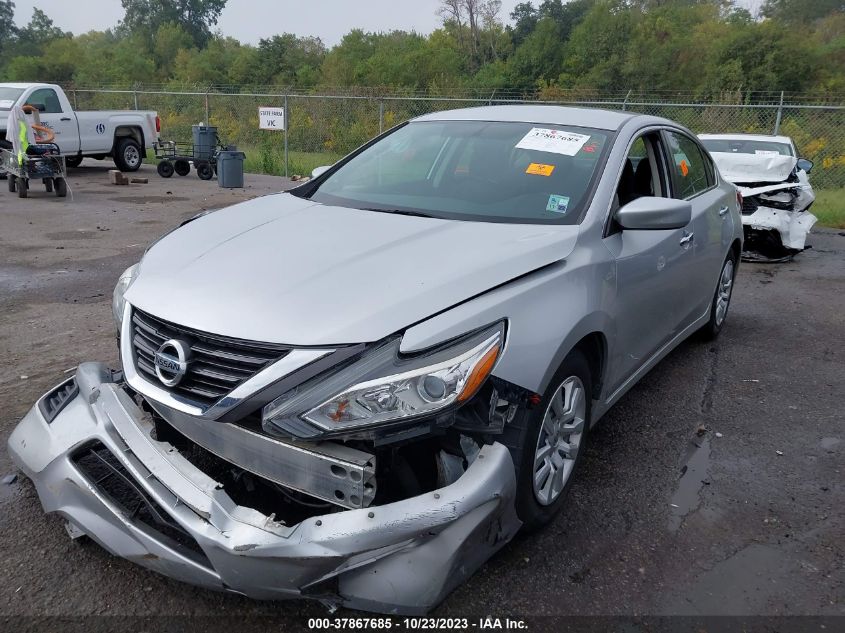 2017 NISSAN ALTIMA 2.5 - 1N4AL3AP1HC128269