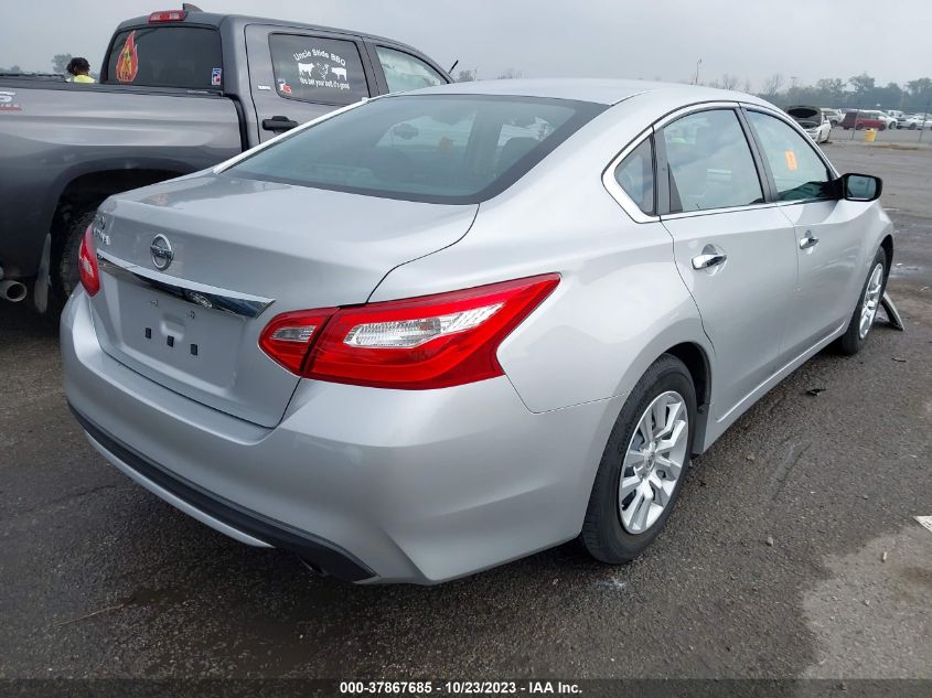 2017 NISSAN ALTIMA 2.5 - 1N4AL3AP1HC128269