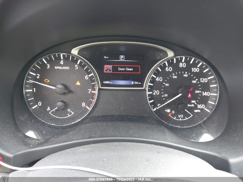 2017 NISSAN ALTIMA 2.5 - 1N4AL3AP1HC128269