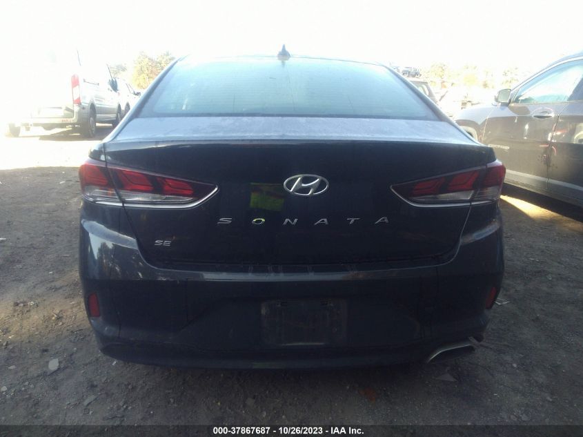 2019 HYUNDAI SONATA SE - 5NPE24AF8KH792866