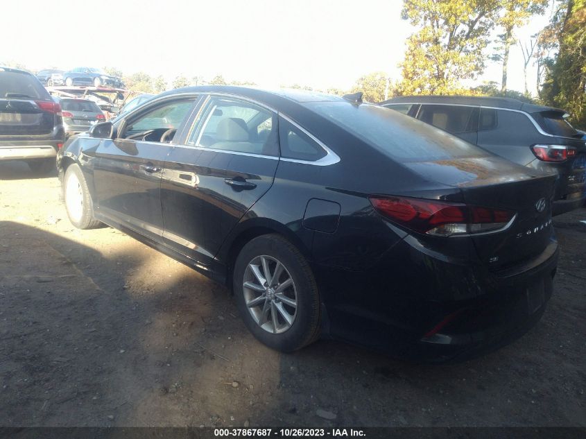 2019 HYUNDAI SONATA SE - 5NPE24AF8KH792866