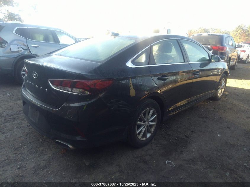 2019 HYUNDAI SONATA SE - 5NPE24AF8KH792866