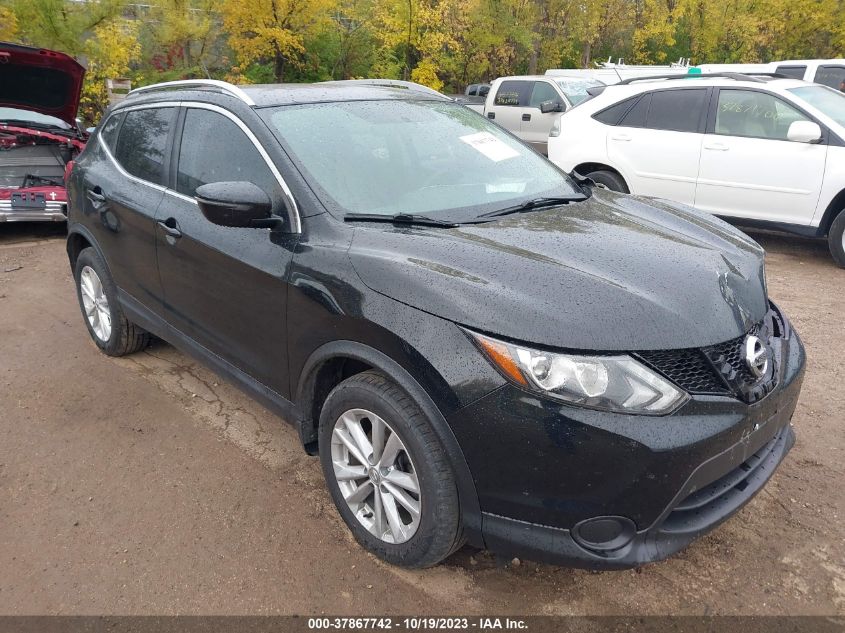 2017 NISSAN ROGUE SPORT S/SV/SL - JN1BJ1CR6HW139776