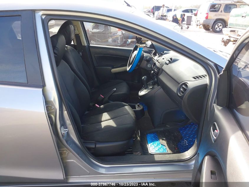 2013 MAZDA MAZDA2 SPORT - JM1DE1KYXD0170710