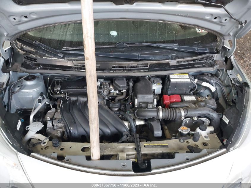 2015 NISSAN VERSA NOTE S - 3N1CE2CPXFL445072