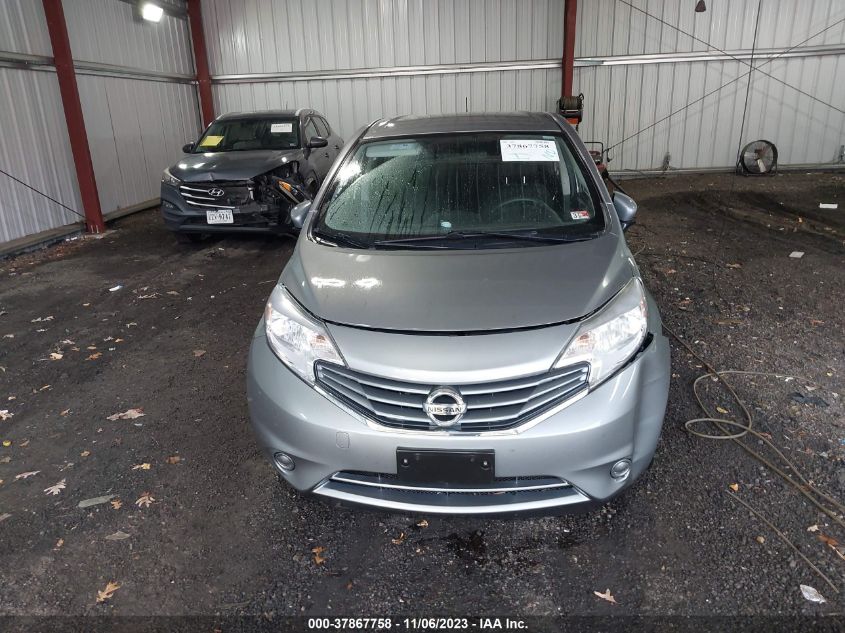 2015 NISSAN VERSA NOTE S - 3N1CE2CPXFL445072
