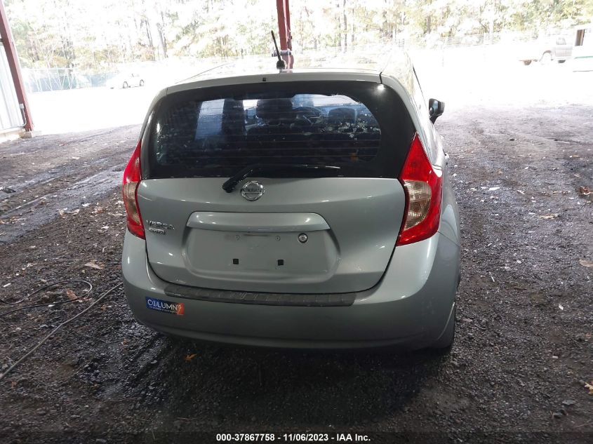 2015 NISSAN VERSA NOTE S - 3N1CE2CPXFL445072