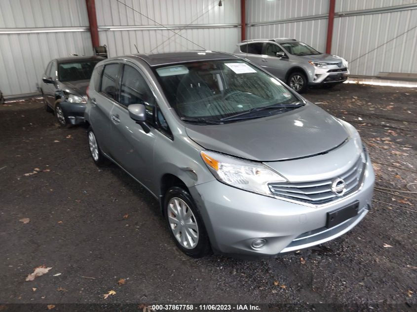 2015 NISSAN VERSA NOTE S - 3N1CE2CPXFL445072