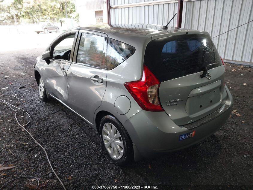 2015 NISSAN VERSA NOTE S - 3N1CE2CPXFL445072