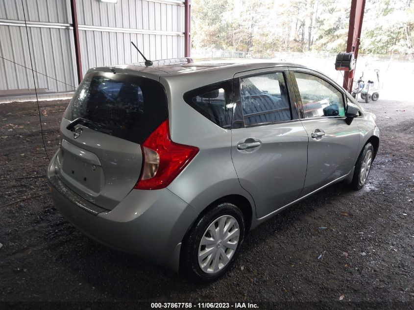 2015 NISSAN VERSA NOTE S - 3N1CE2CPXFL445072