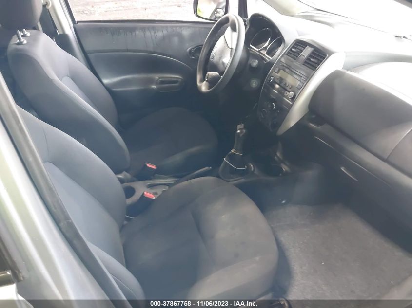 2015 NISSAN VERSA NOTE S - 3N1CE2CPXFL445072