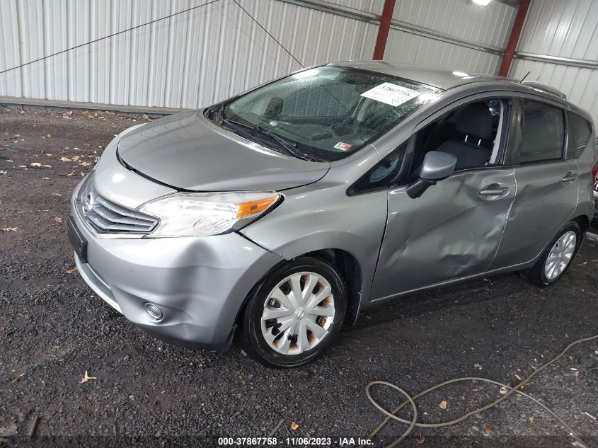 2015 NISSAN VERSA NOTE S - 3N1CE2CPXFL445072