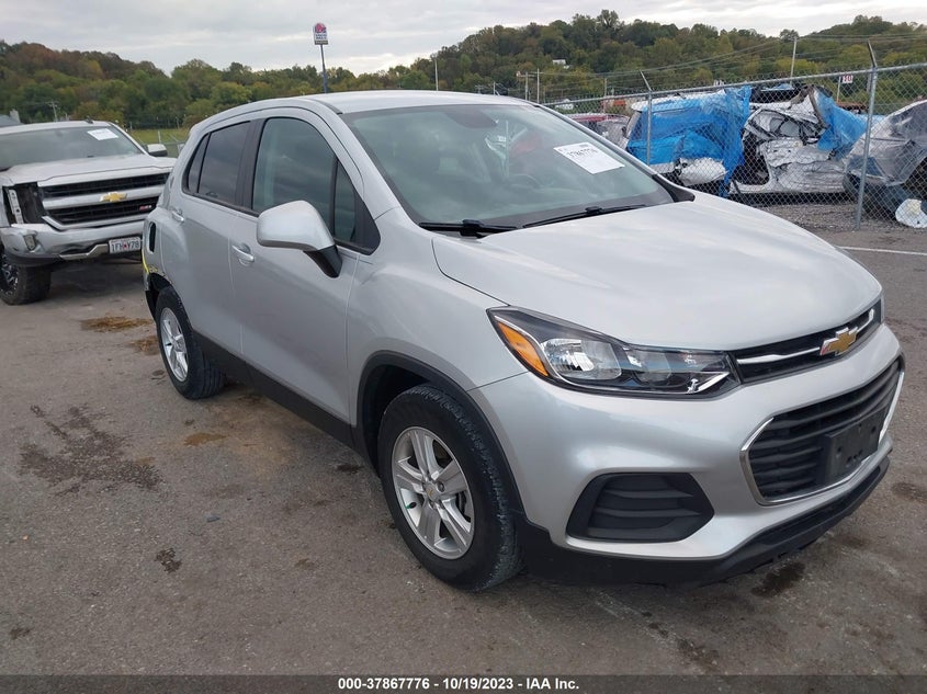 CHEVROLET TRAX LS 2021