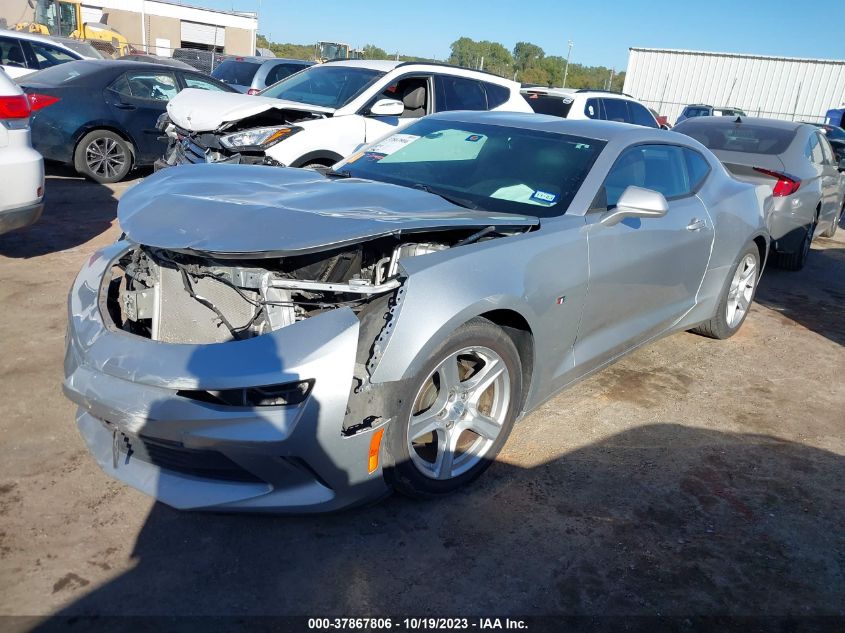 2017 CHEVROLET CAMARO 1LS - 1G1FA1RX3H0182178