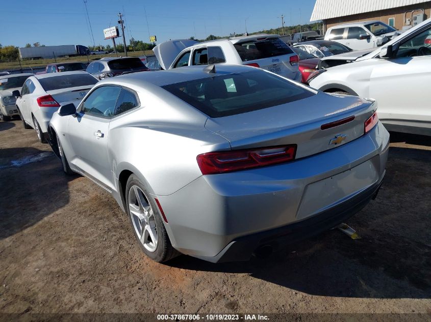 2017 CHEVROLET CAMARO 1LS - 1G1FA1RX3H0182178