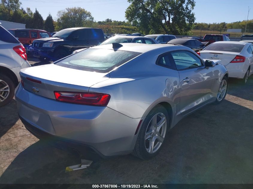 2017 CHEVROLET CAMARO 1LS - 1G1FA1RX3H0182178