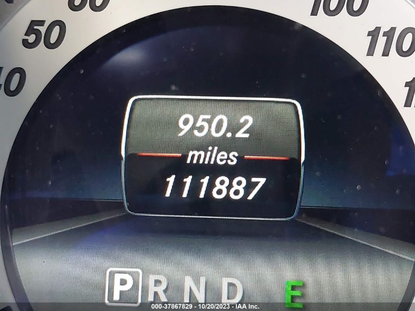 2014 MERCEDES-BENZ C 300 SPORT 4MATIC/LUXURY 4MATIC - WDDGF8AB0ER309391