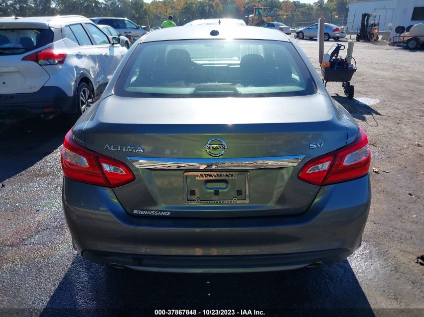 2016 NISSAN ALTIMA 2.5 SV - 1N4AL3AP4GC217770